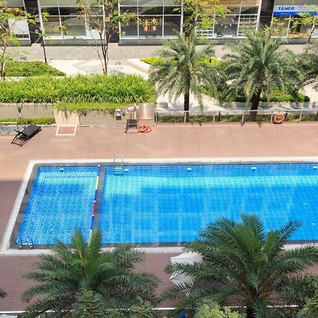 Austin Sky Center Cbd- Near International Airport Appartement Ho Chi Minh-stad Buitenkant foto