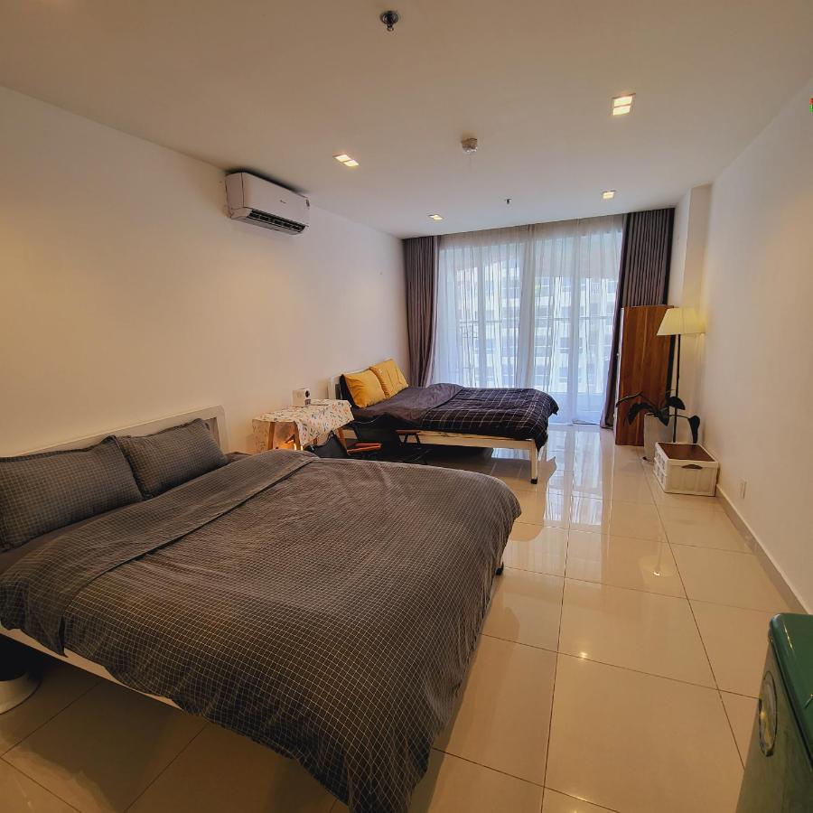 Austin Sky Center Cbd- Near International Airport Appartement Ho Chi Minh-stad Buitenkant foto