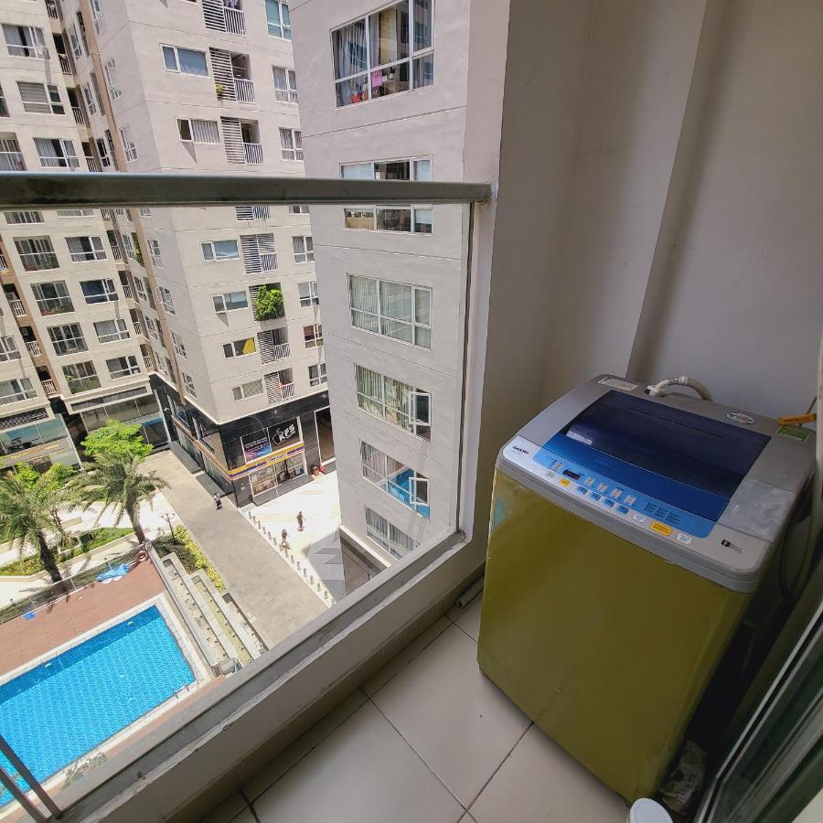 Austin Sky Center Cbd- Near International Airport Appartement Ho Chi Minh-stad Buitenkant foto
